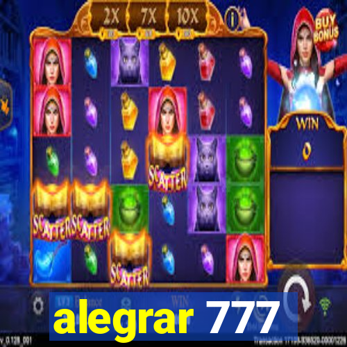 alegrar 777